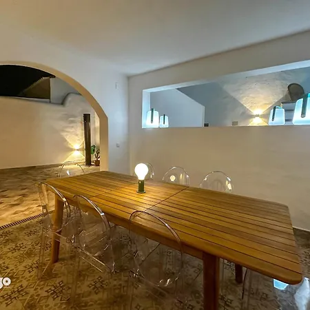 Holiday home Designer Styled Townhouse With Pool Dom01 Ayamonte
