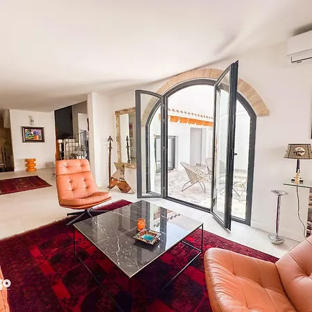 Holiday home Designer Styled Townhouse With Pool Dom01 Ayamonte