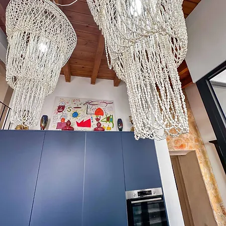 Holiday home Designer Styled Townhouse With Pool Dom01 Ayamonte