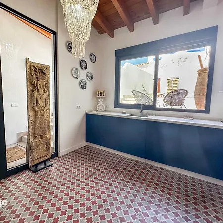 Designer Styled Townhouse With Pool Dom01 Ayamonte
