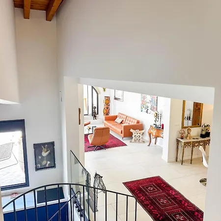 Designer Styled Townhouse With Pool Dom01 * Ayamonte