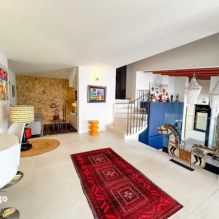Designer Styled Townhouse With Pool Dom01 Holiday home Ayamonte